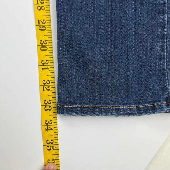 Hollister Straight Leg Slim Fit Jeans 7L  W28 L34 - Picture 11 of 17